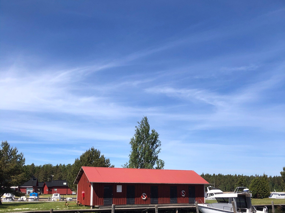 Spikens Fiskehamn-Lidkoping必去景点