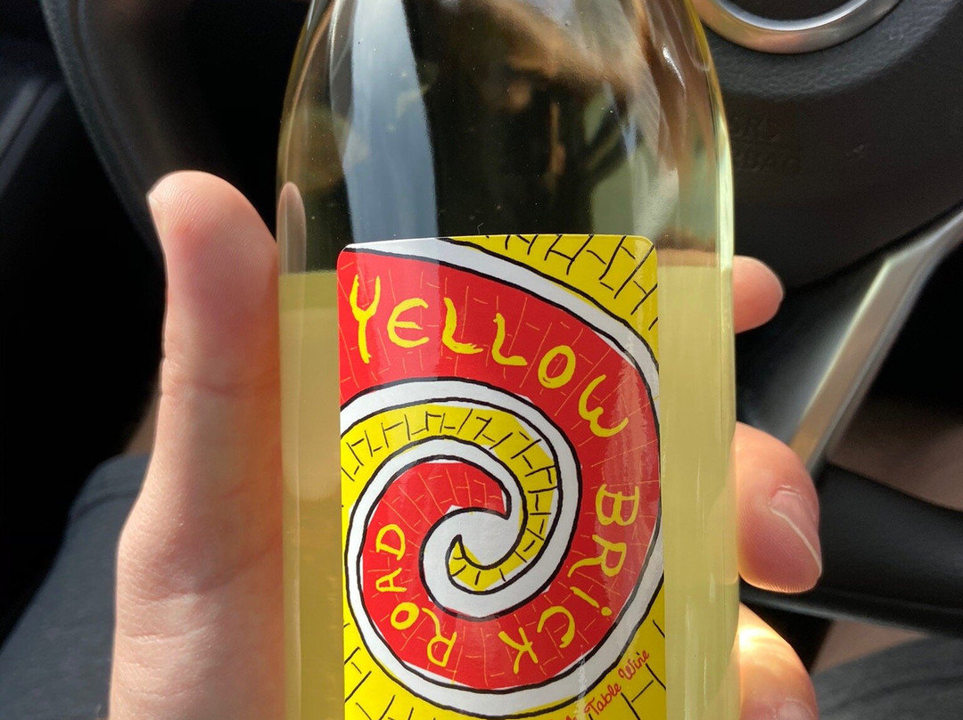 Oz Winery-Wamego必去景点