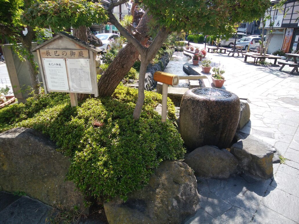 Tatsumi Garden-松本市必去景点