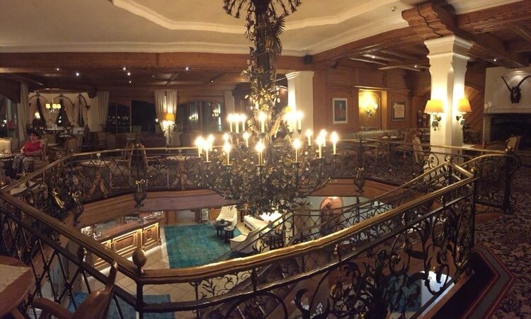 Hotel Singer - Relais & Chateaux-浴室