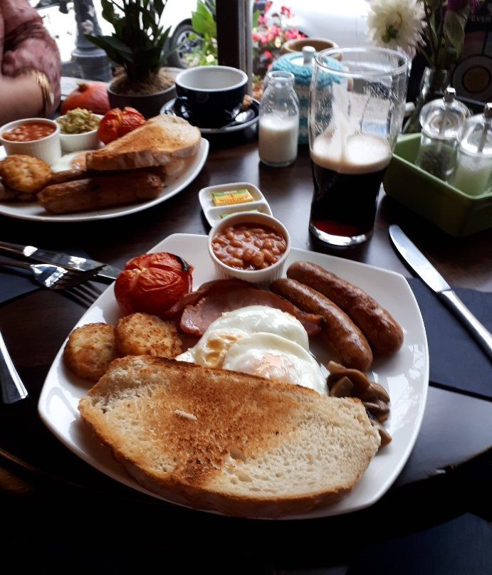 The Old Bakery主图