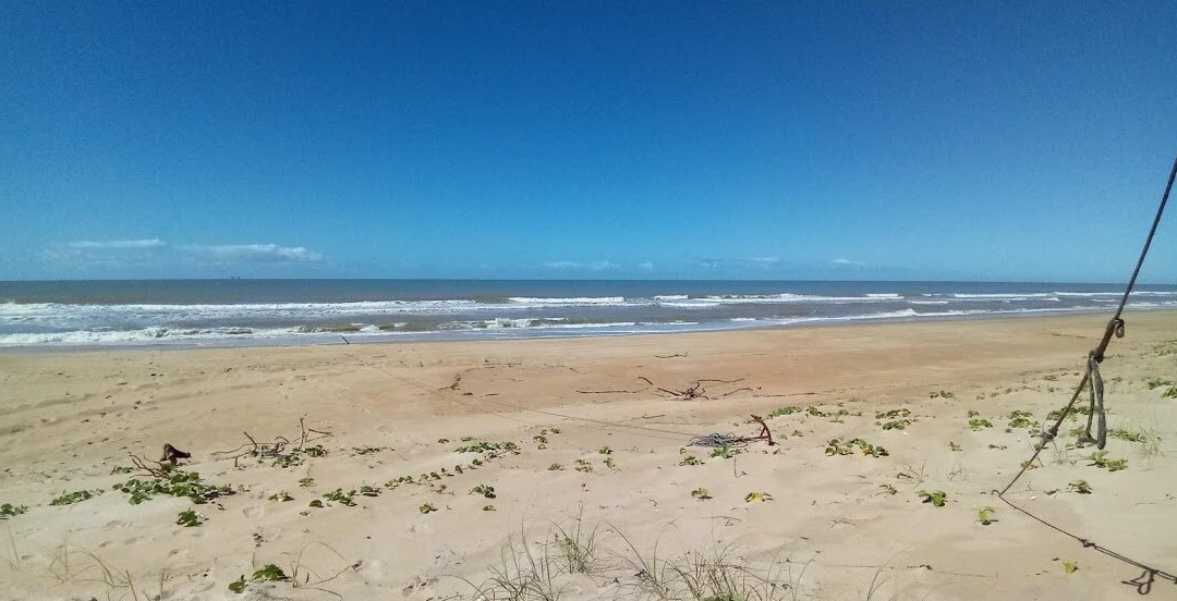 Praia Barra Seca景点图片