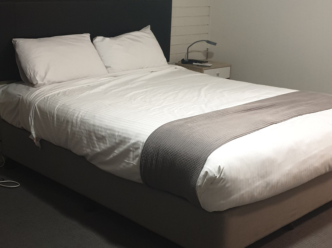 弗雷泽休闲酒店主图