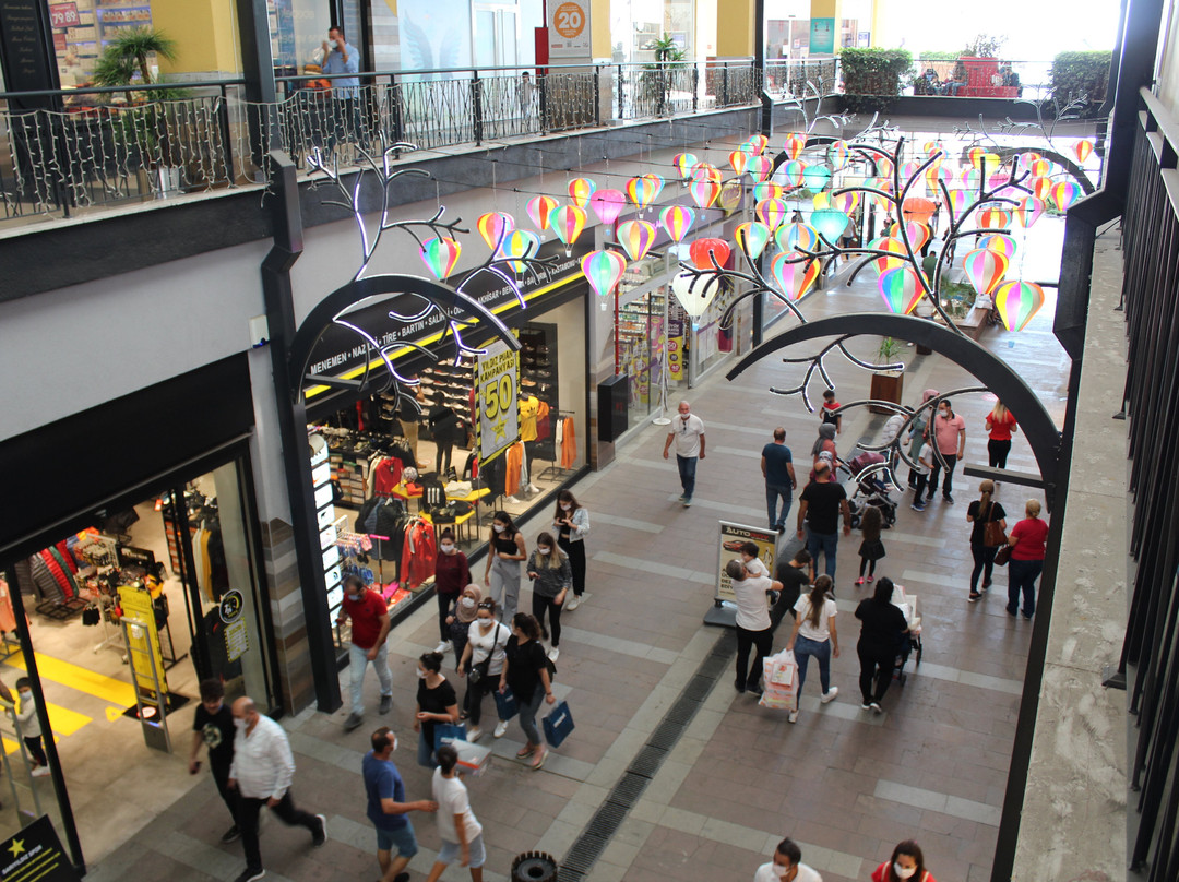 Novada Menemen AVM-梅德宁必去景点