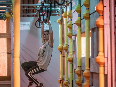 Ninjardan's Obstacle Course-海斯必去景点