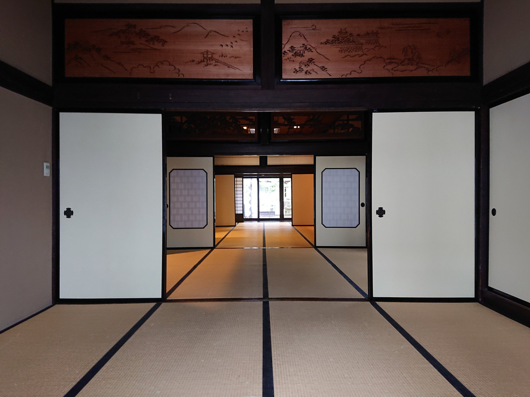 Nakamachi Kurassic-kan-松本市必去景点