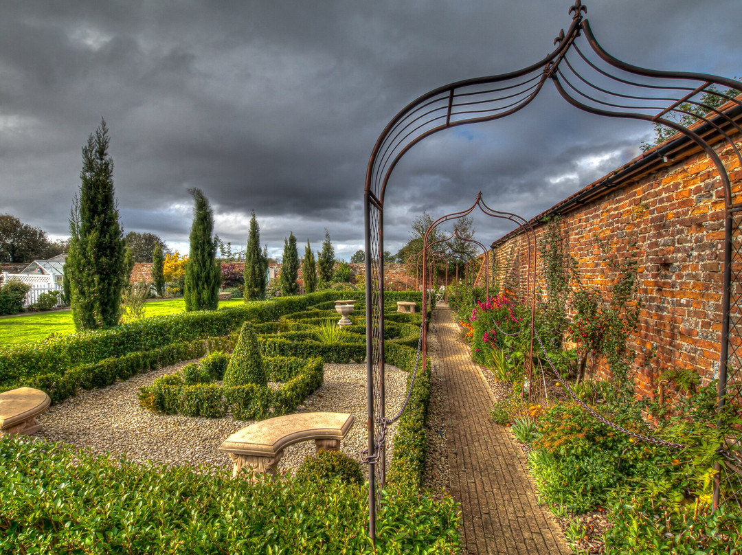 Saltfleet Manor House主图