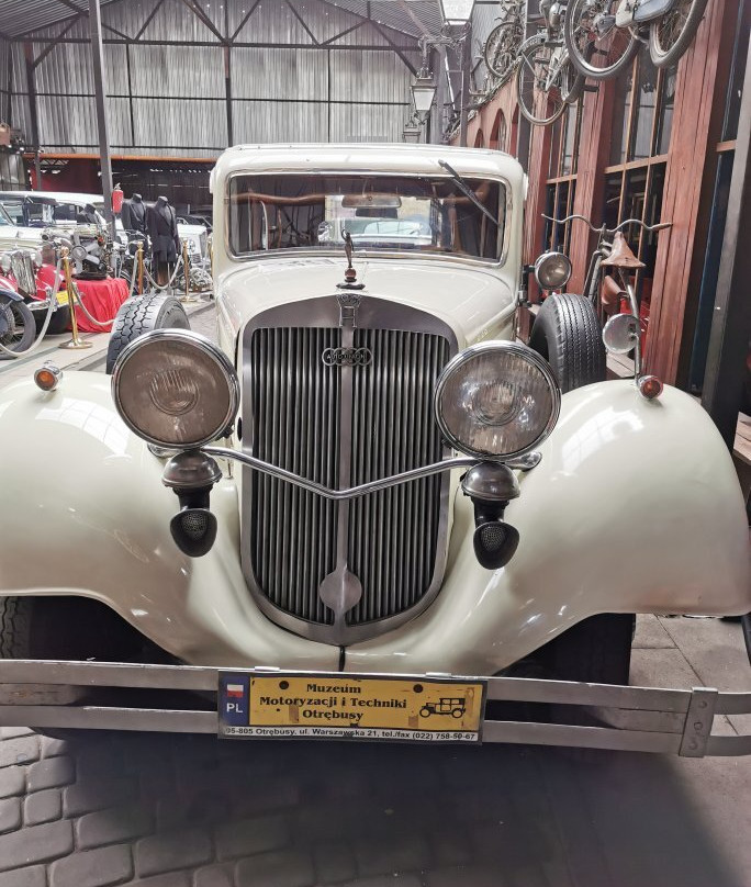 Automotive and Technology Museum-Otrebusy必去景点