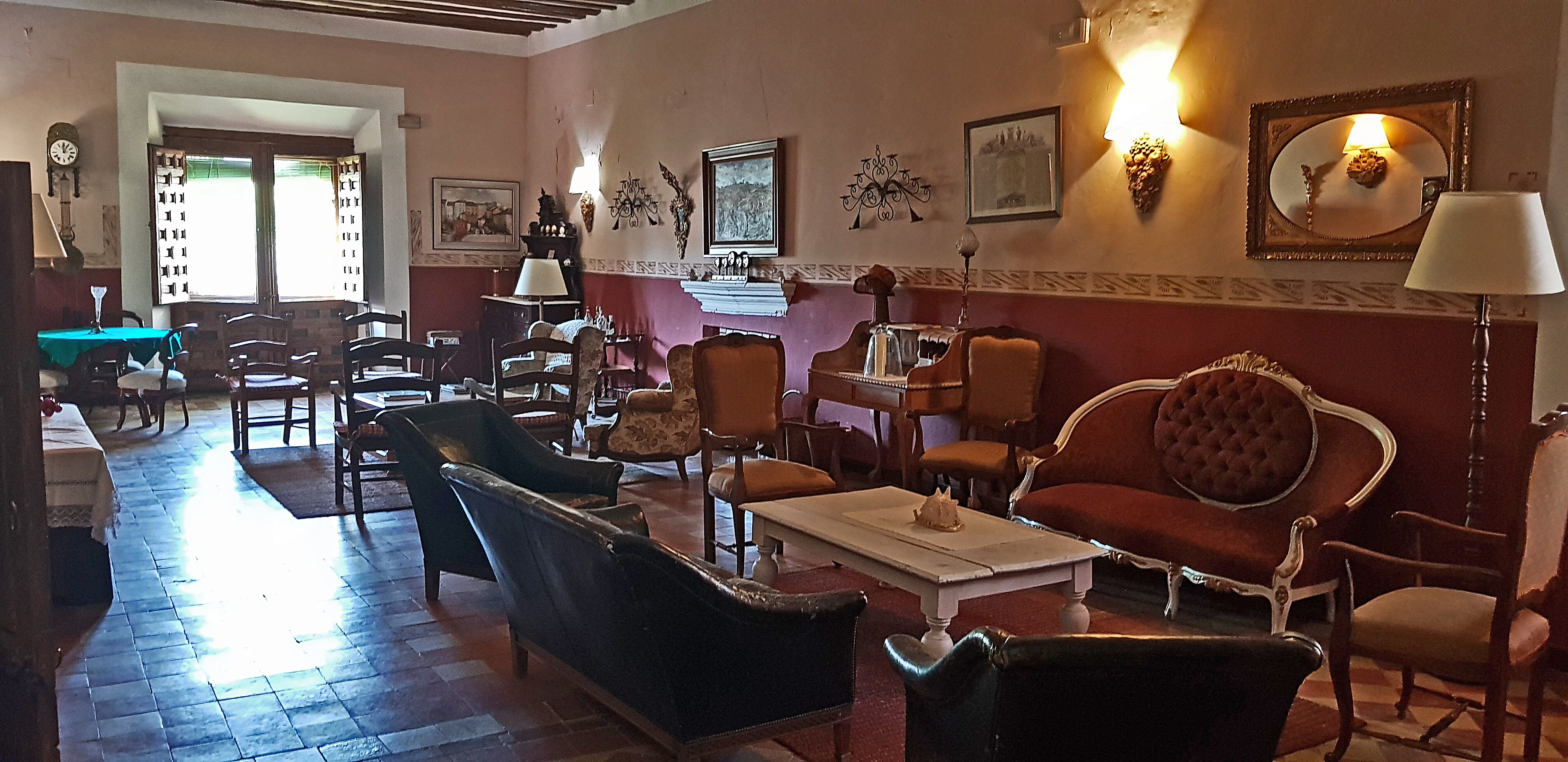 Casa Palacio Conde de Garcinarro-商务中心/多功能厅