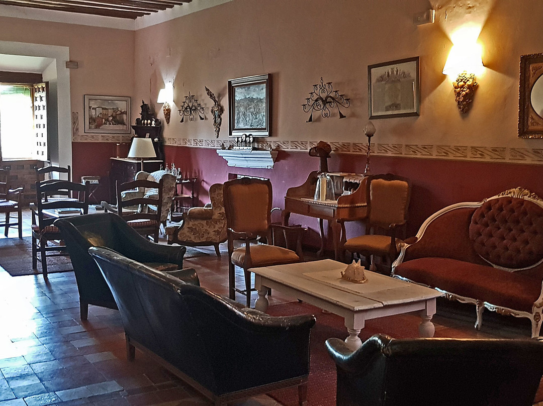 Casa Palacio Conde de Garcinarro主图