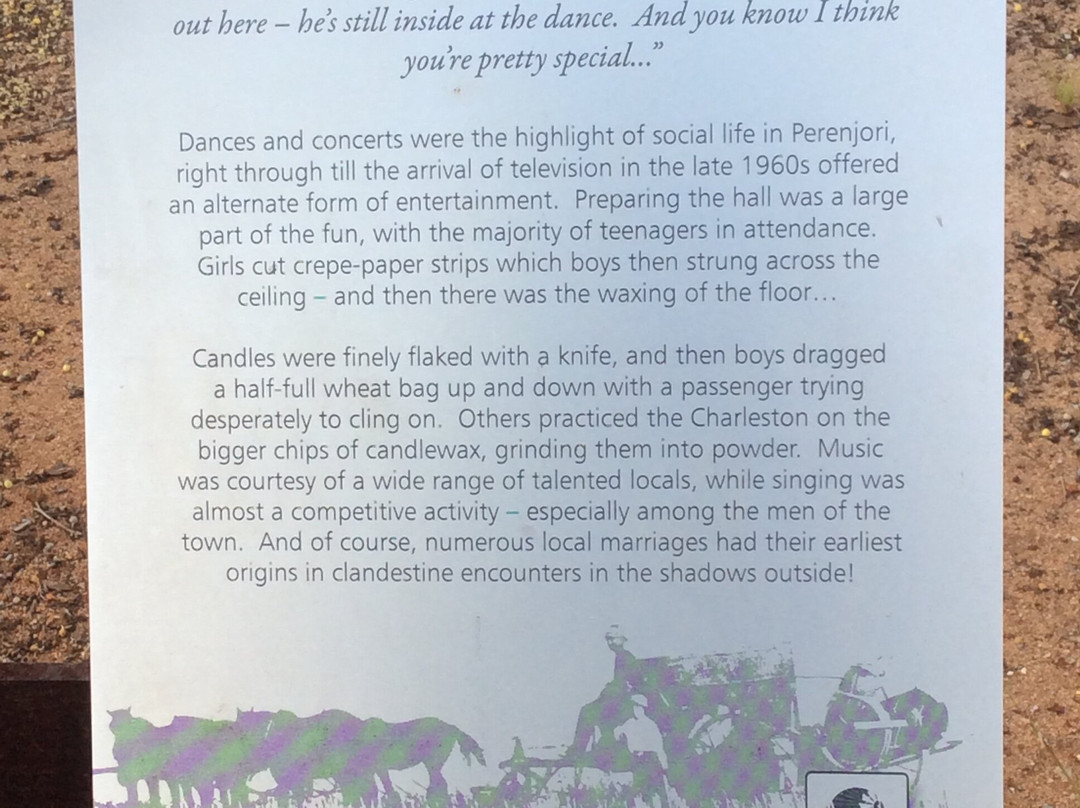 Peoples Pathway-Perenjori必去景点