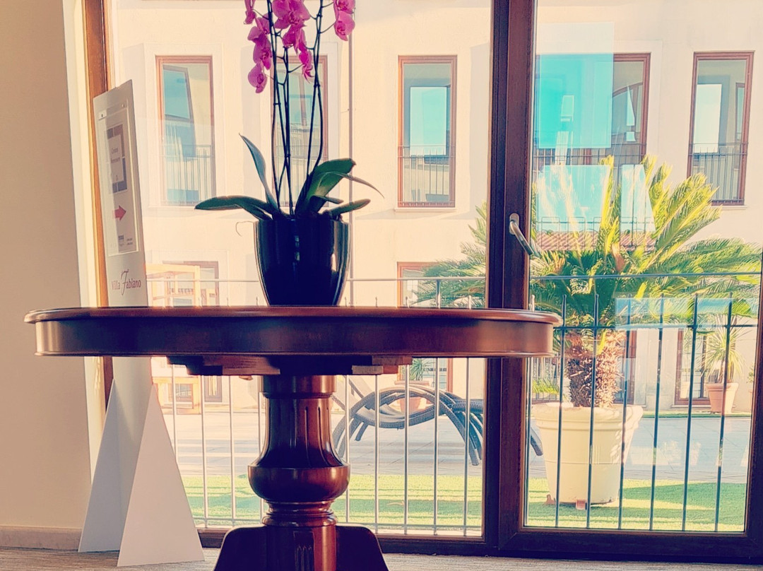 Villa Fabiano Club Centro Benessere景点图片