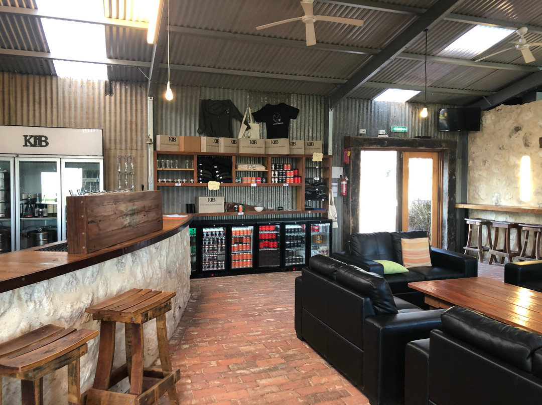 Kangaroo Island Brewery-金斯科特必去景点