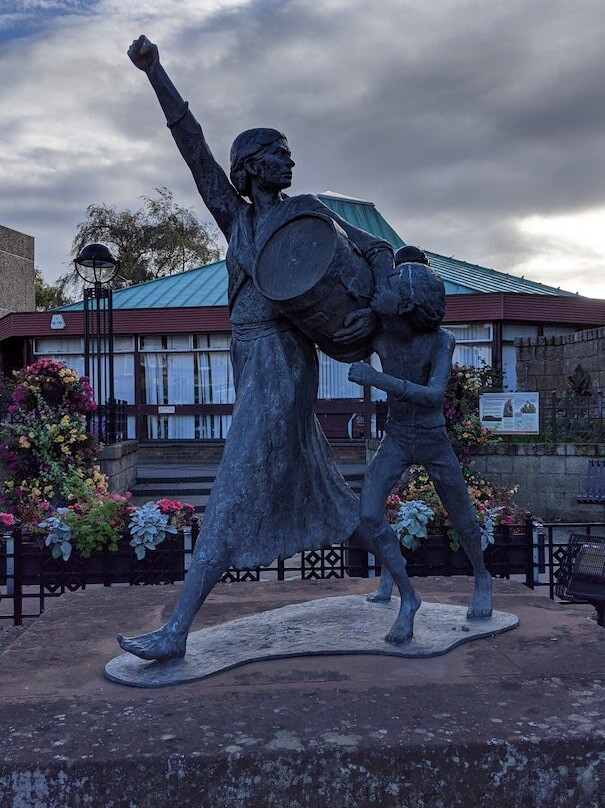 Massacre of Tranent Monument-Tranent必去景点