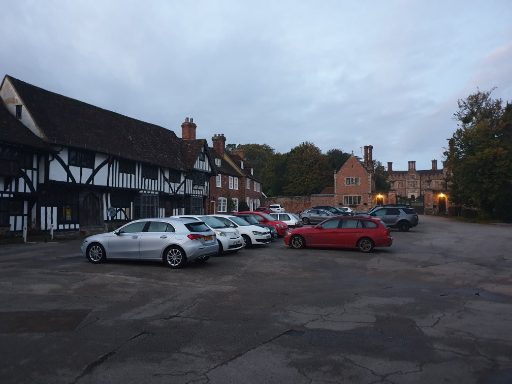 Chilham Village景点图片