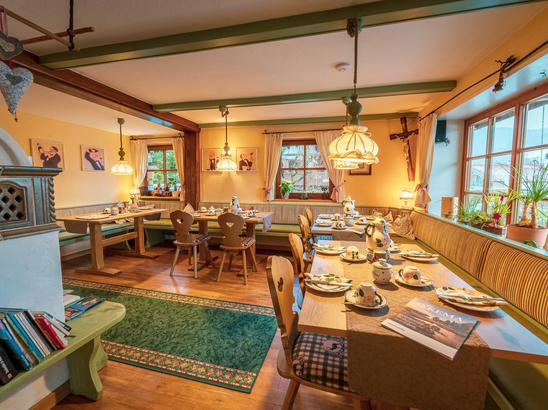 酒店 Garni Landhaus Traunbachhäusl