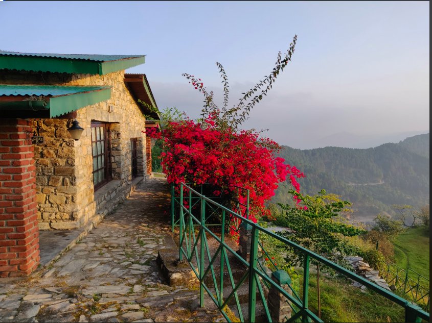 Renz Himalayan Retreat-浴室
