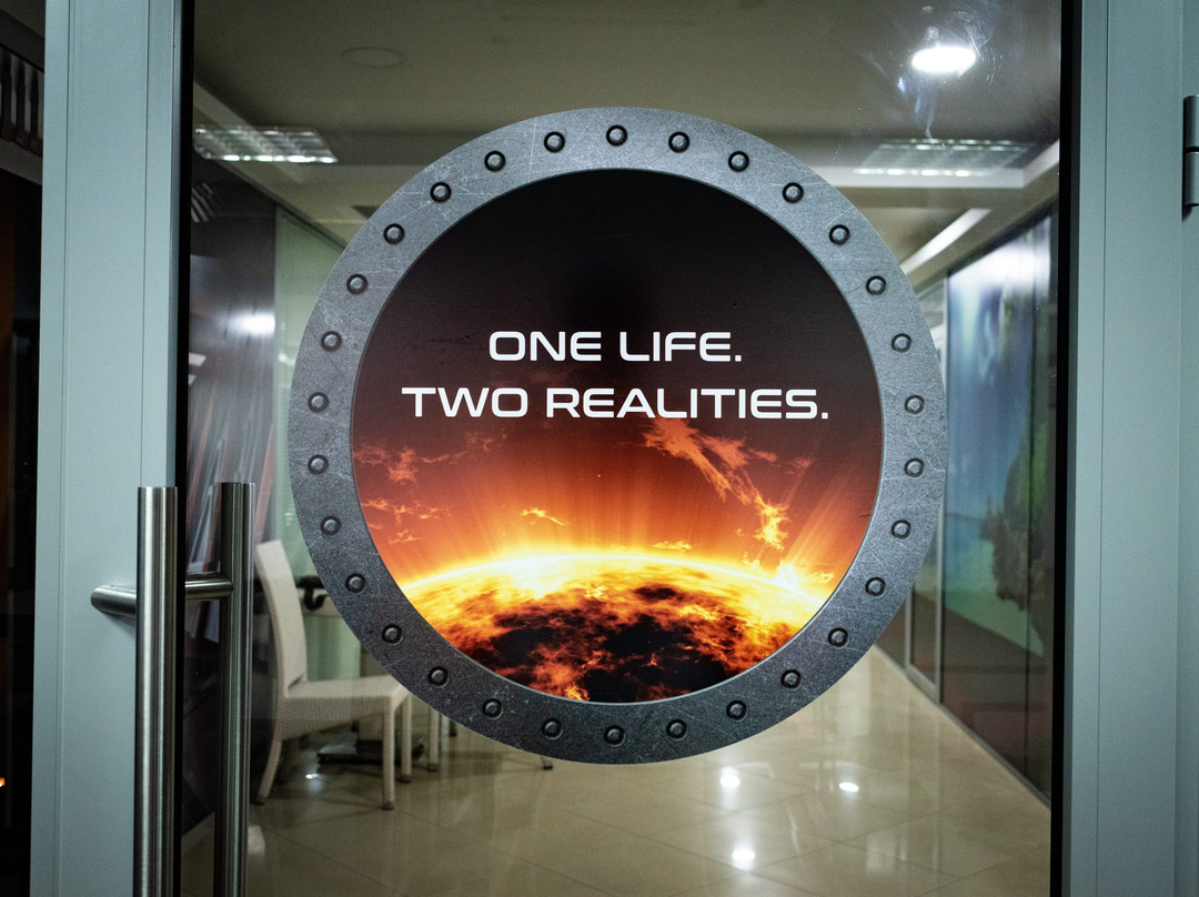 Level Up - Virtual Reality Club Budva-布德瓦必去景点