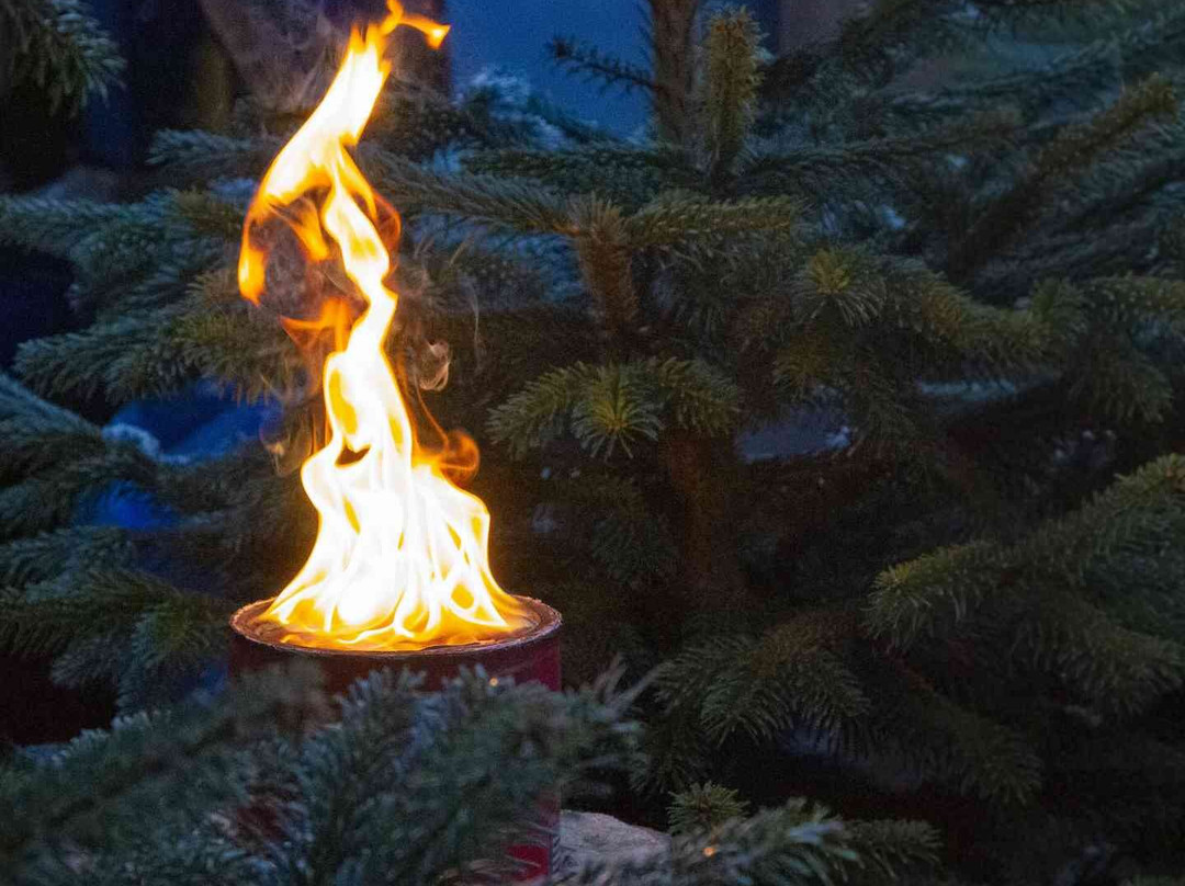 Weihnachtsmarkt Schulze Beikel-Borken必去景点