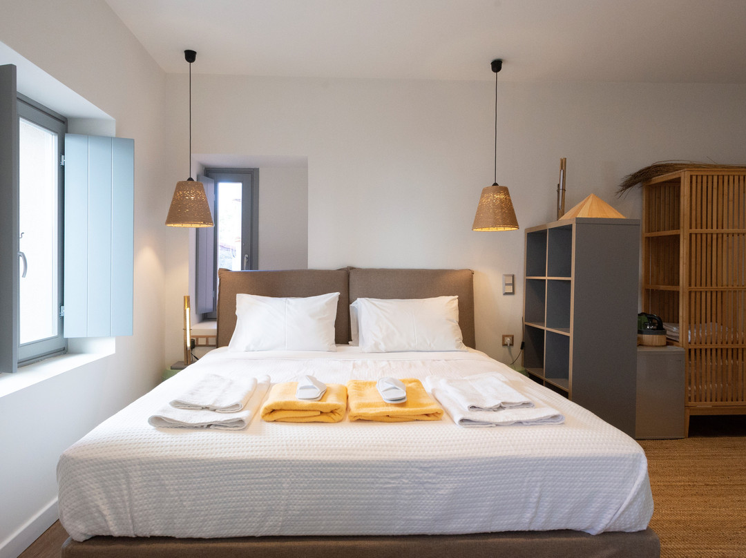 Pylos酒店住宿-Pylosea Luxury Lodge