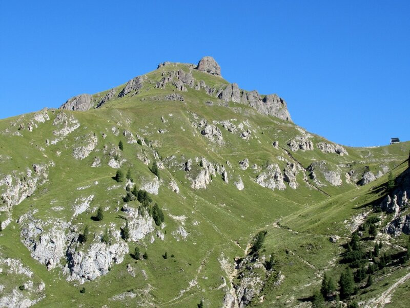 Sentiero Geologico Di Arabba景点图片