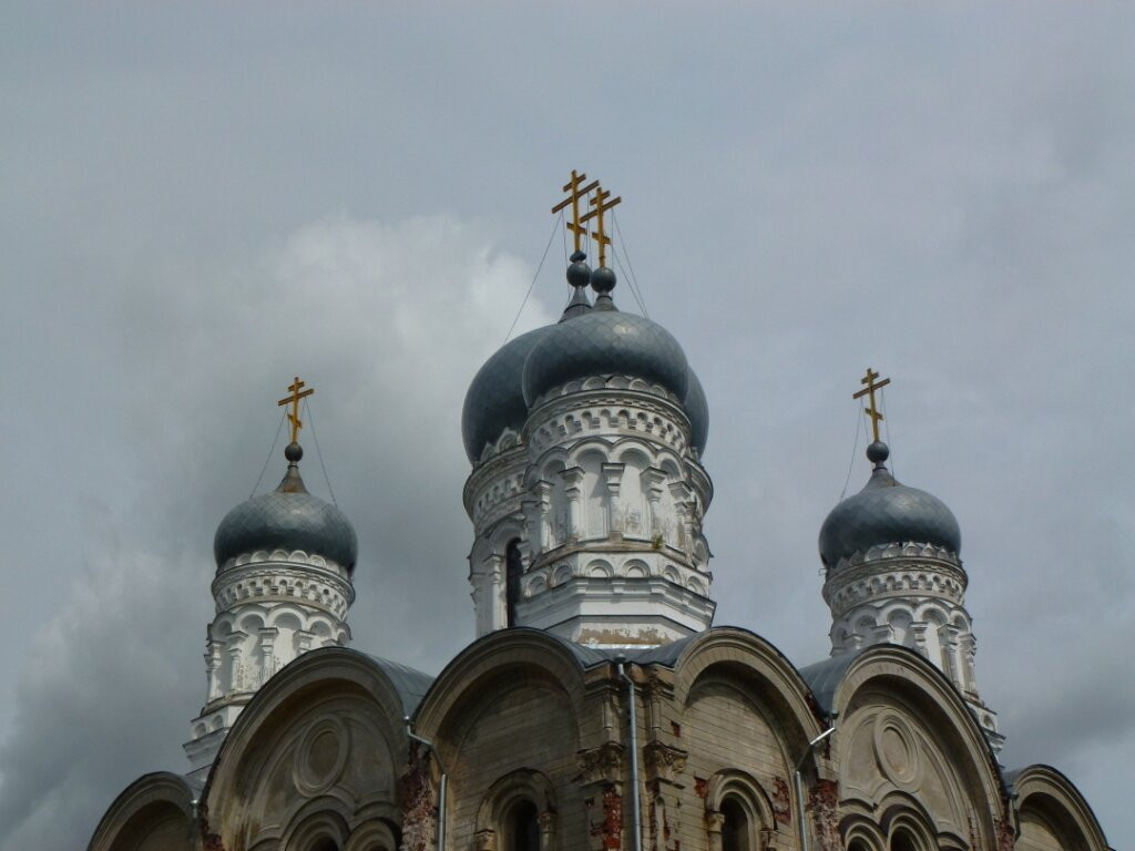 Resurrection-Feodorovskiy Monastery-Sergeyevo必去景点