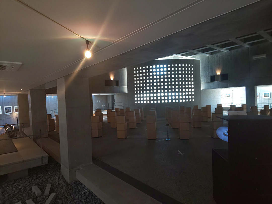 Okushirito Tsunamikan-奥尻町必去景点