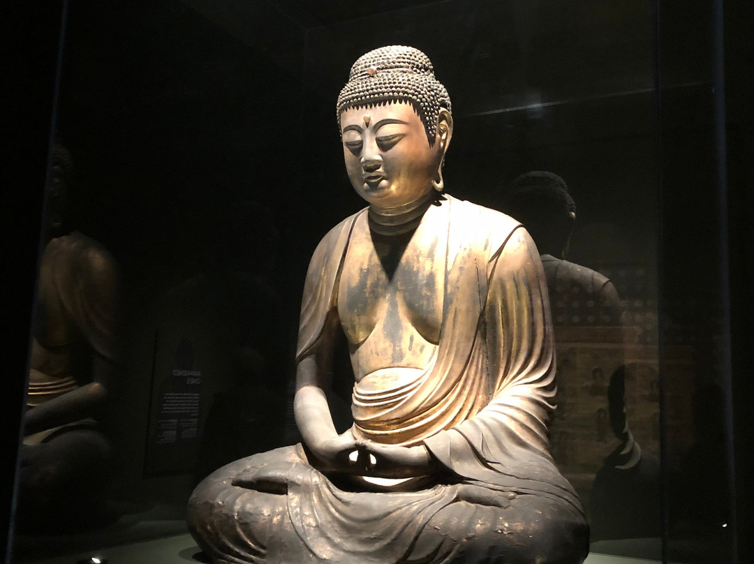 西雅图亚洲艺术博物馆-西雅图必去景点