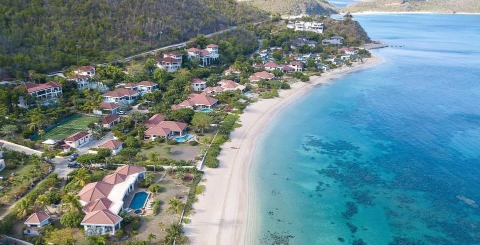 Virgin Gorda Villa Rentals