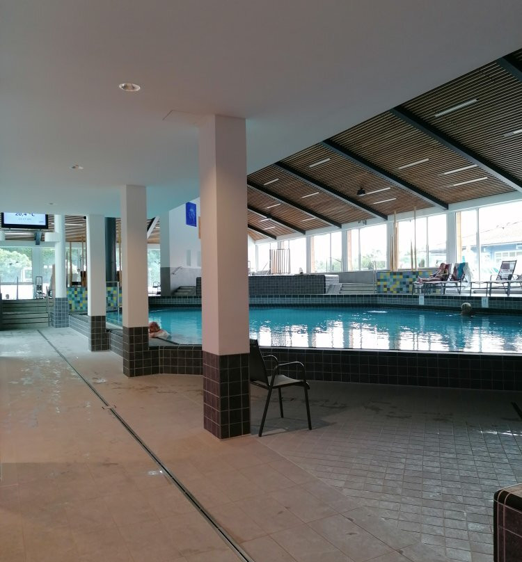 Wohlfühl-Therme Bad Griesbach-Bad Griesbach im Rottal必去景点