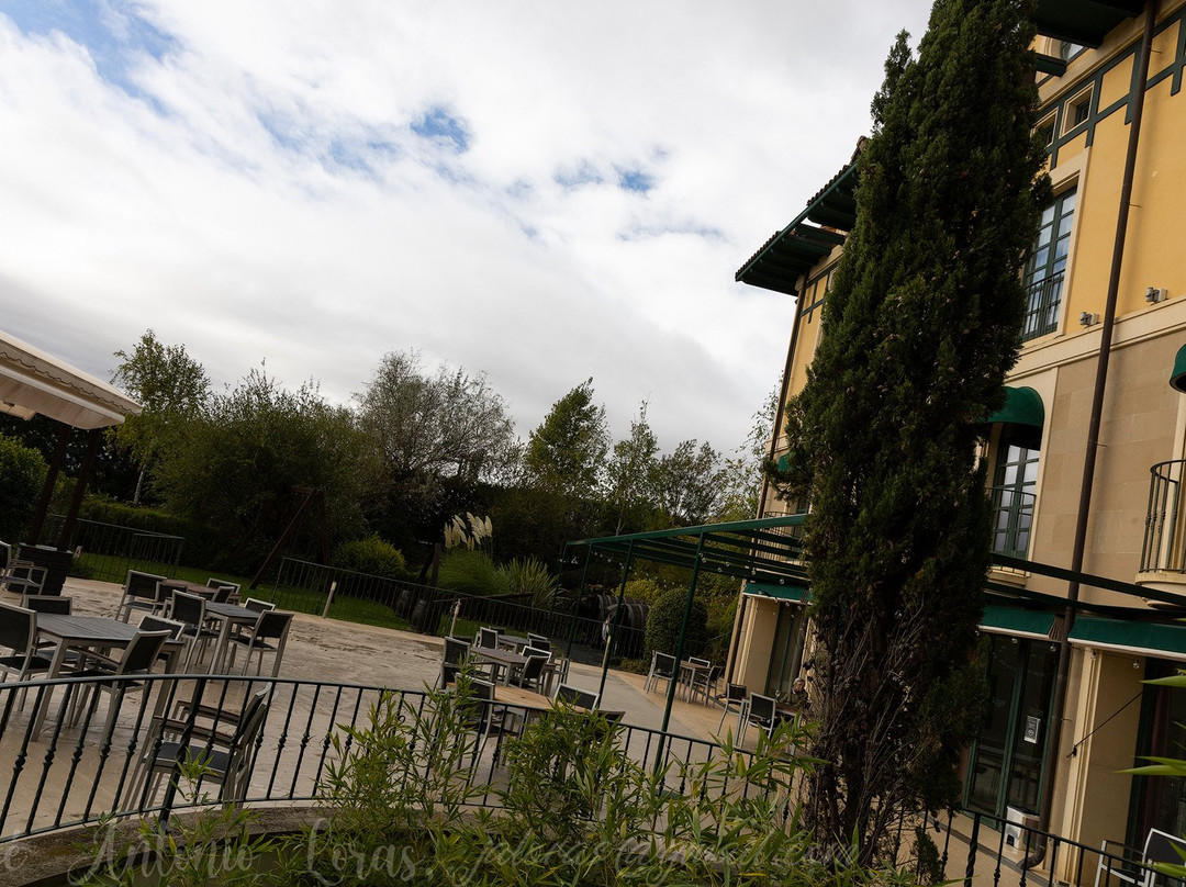 Hotel Silken Villa De Laguardia主图