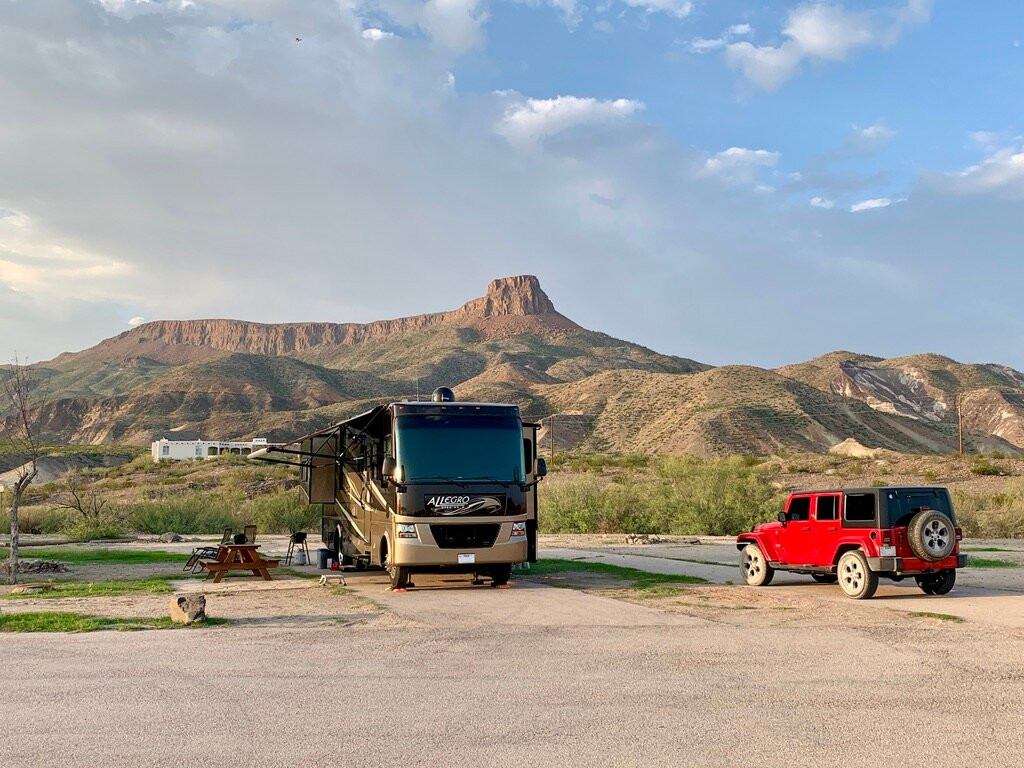 Lajitas Golf Resort主图