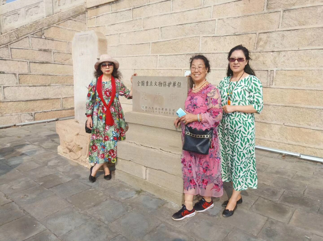 锦州北镇崇兴寺-北镇市必去景点