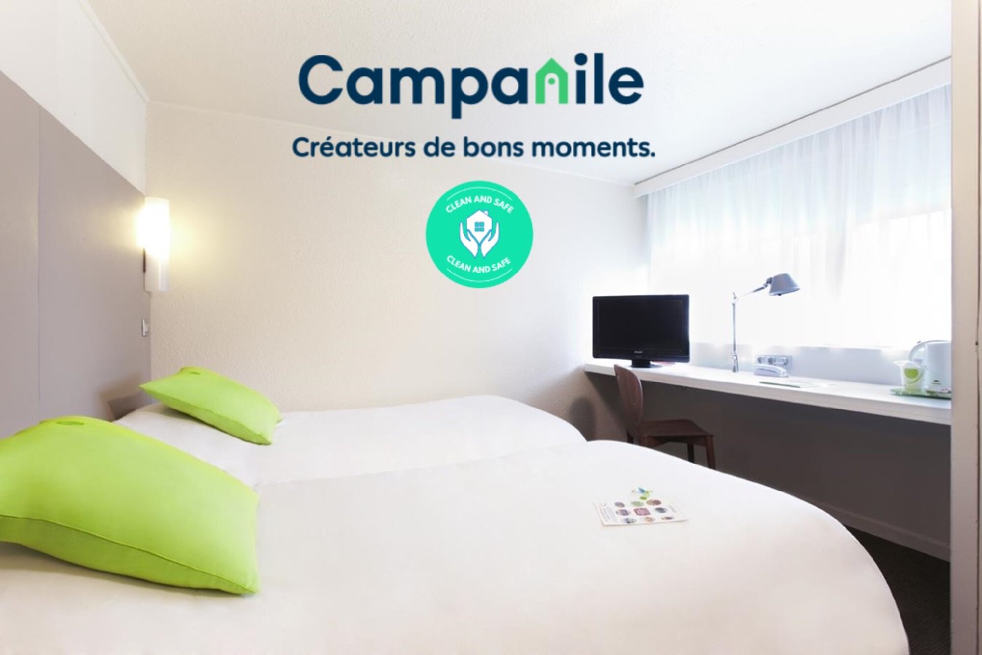 Greet hotel Angoulême-官方