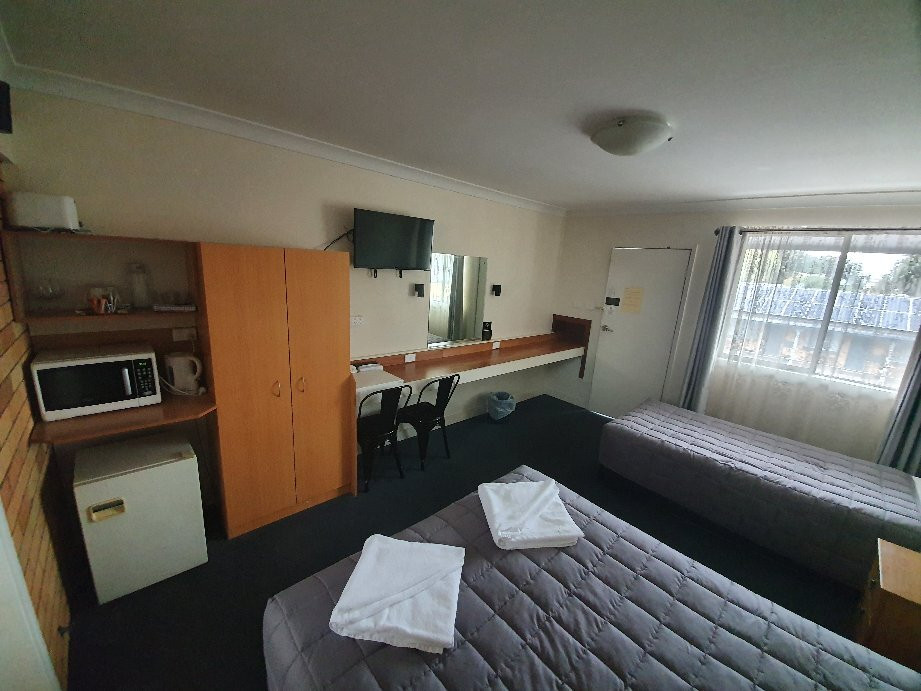 猎人谷汽车旅馆主图