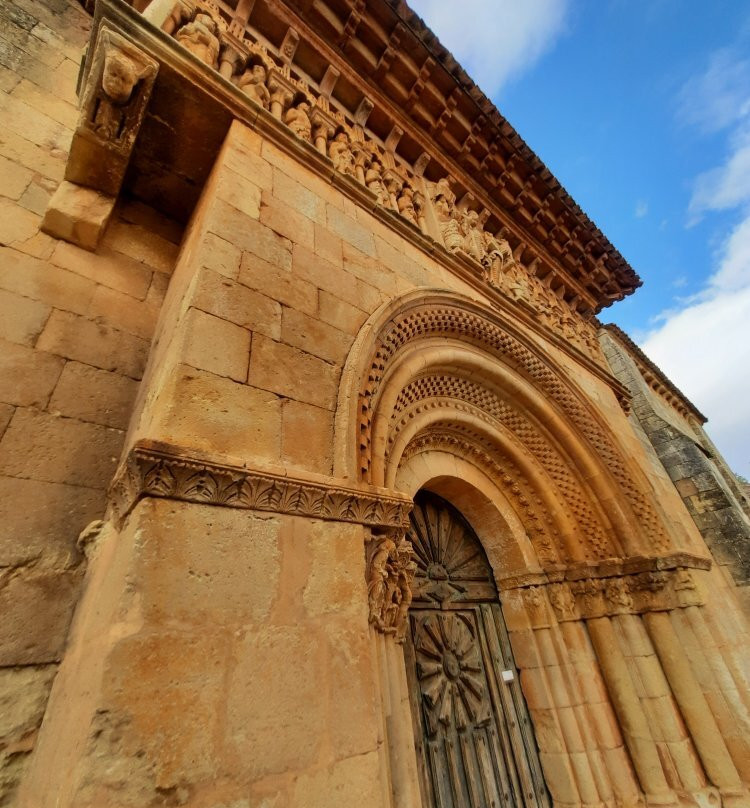 Iglesia de San Juan Bautista景点图片