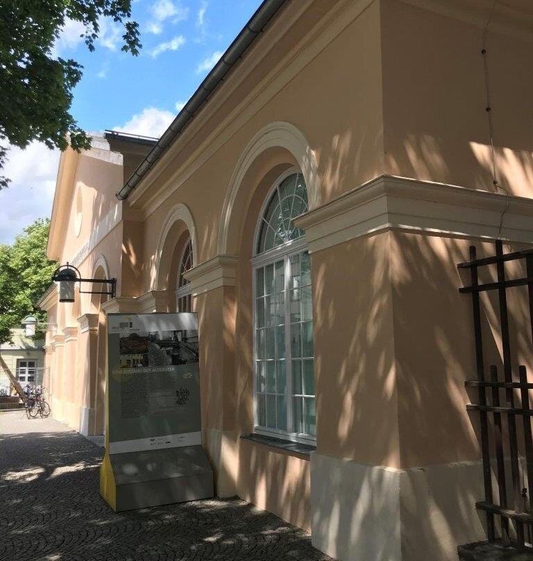 Haus der Weimarer Republik - Forum für Demokratie-魏玛必去景点