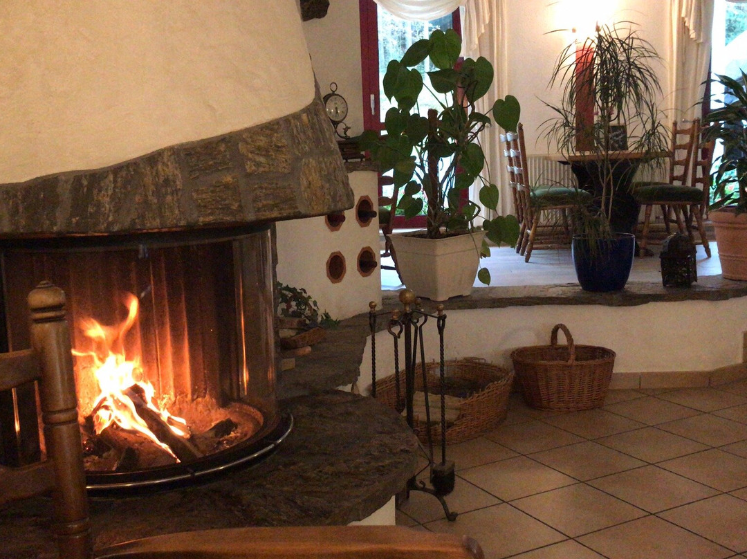 Waldhotel Rennsteighoehe主图