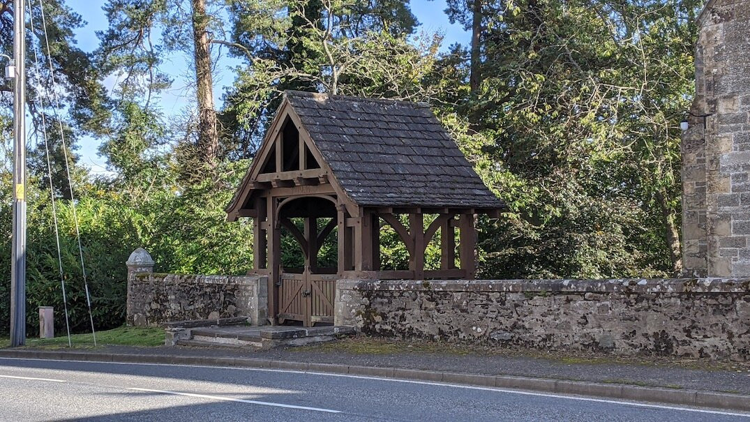 Caputh Parish Church-Caputh必去景点