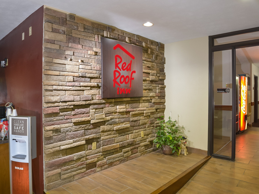 Red Roof Inn Paducah主图
