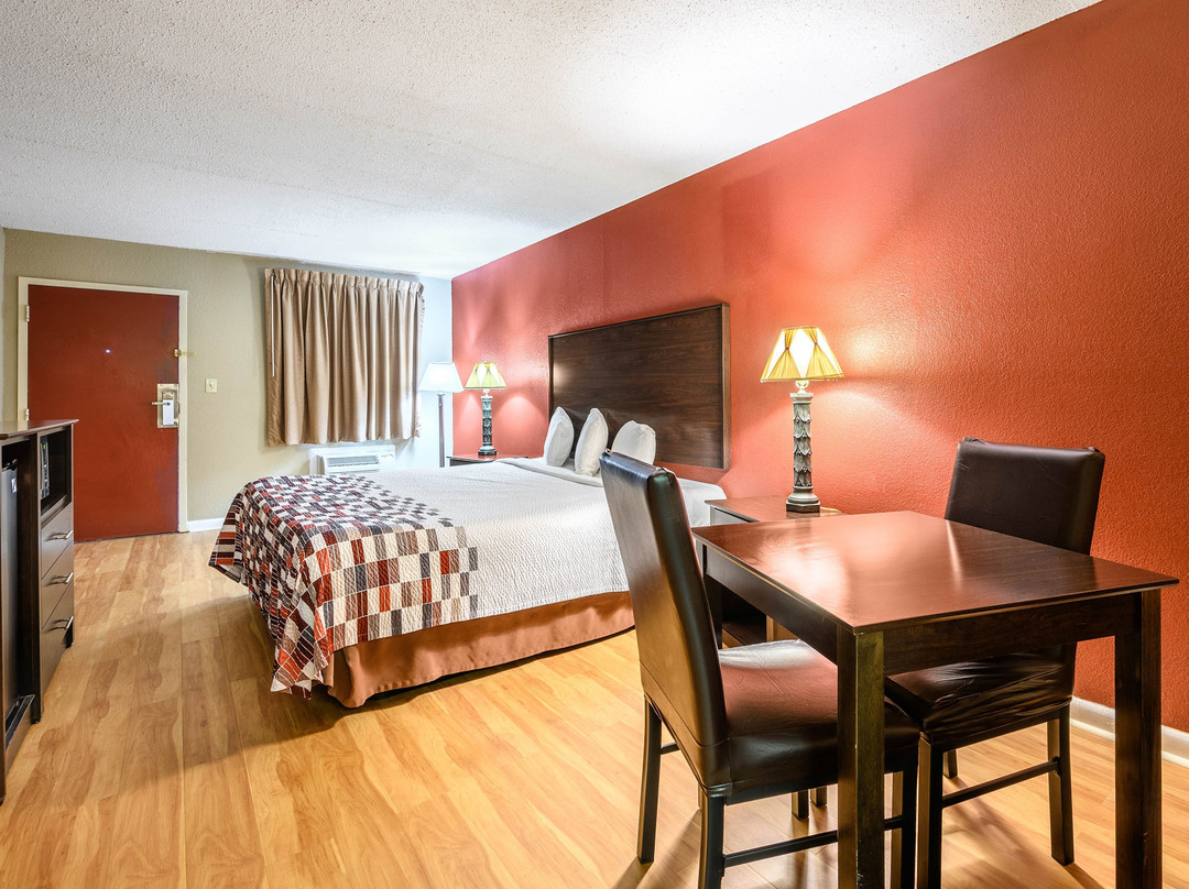 Red Roof Inn Sylacauga主图
