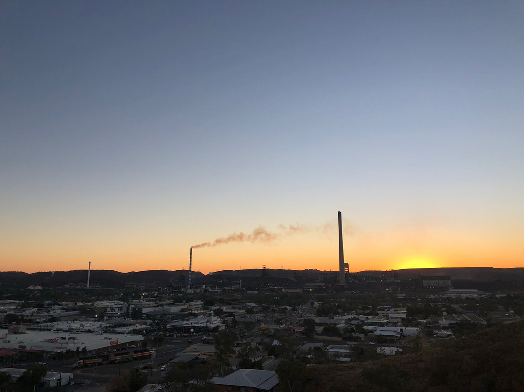 Mount Isa City Lookout景点图片