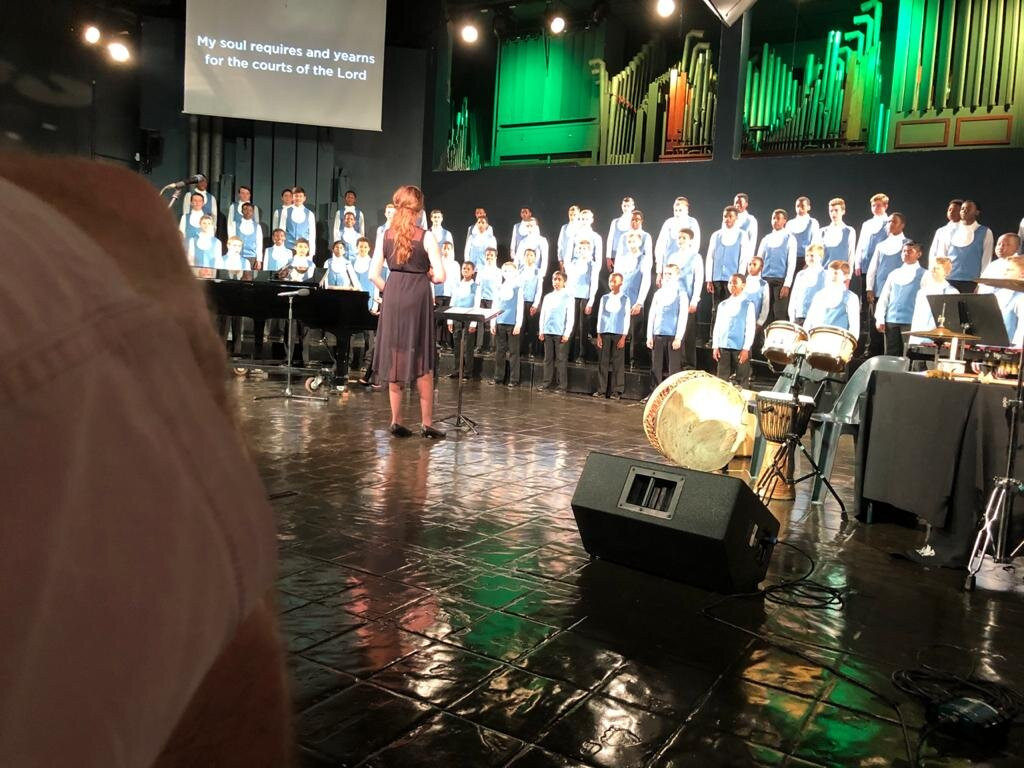 Drakensberg Boys Choir School-Cathkin Park必去景点