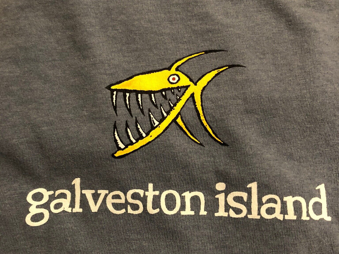 Yaga-盖维斯顿必去景点