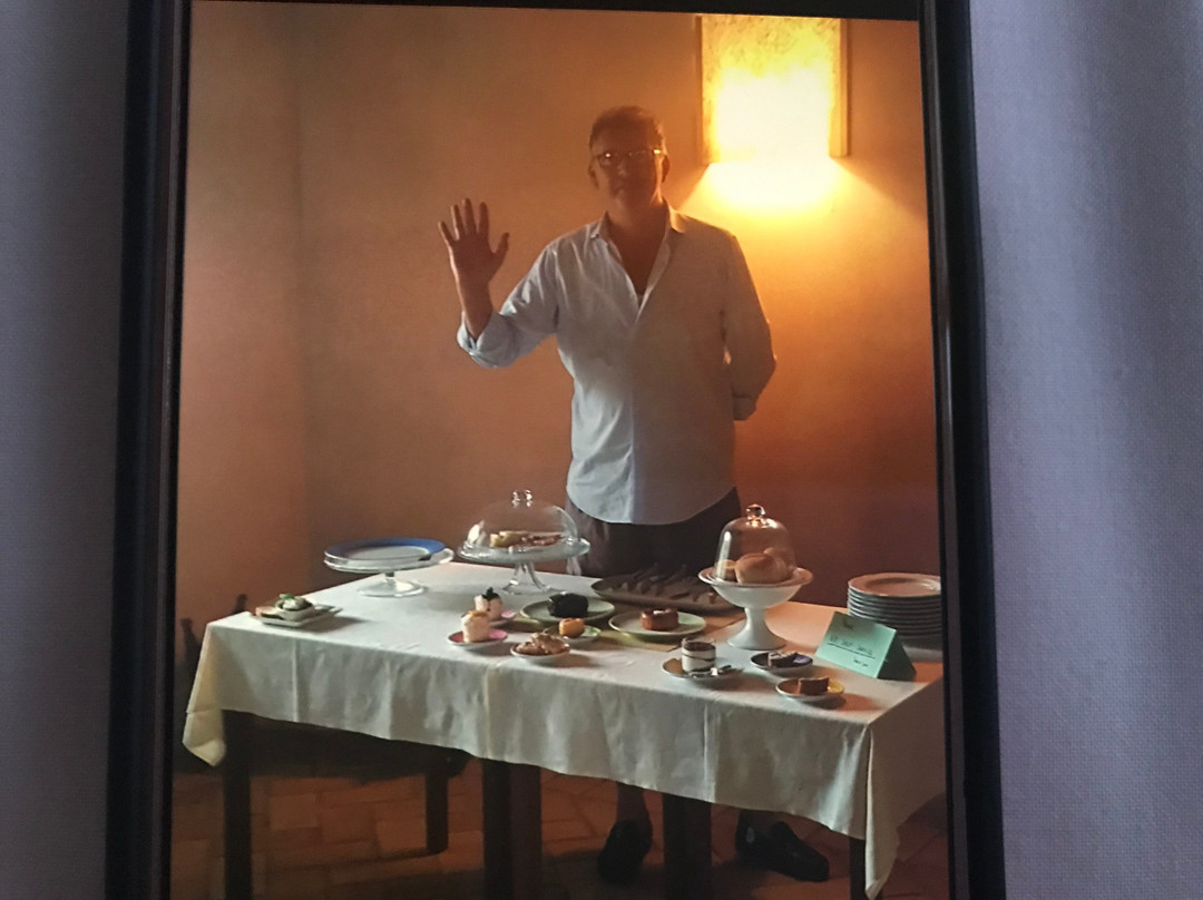 Il Rifugio del Poeta主图