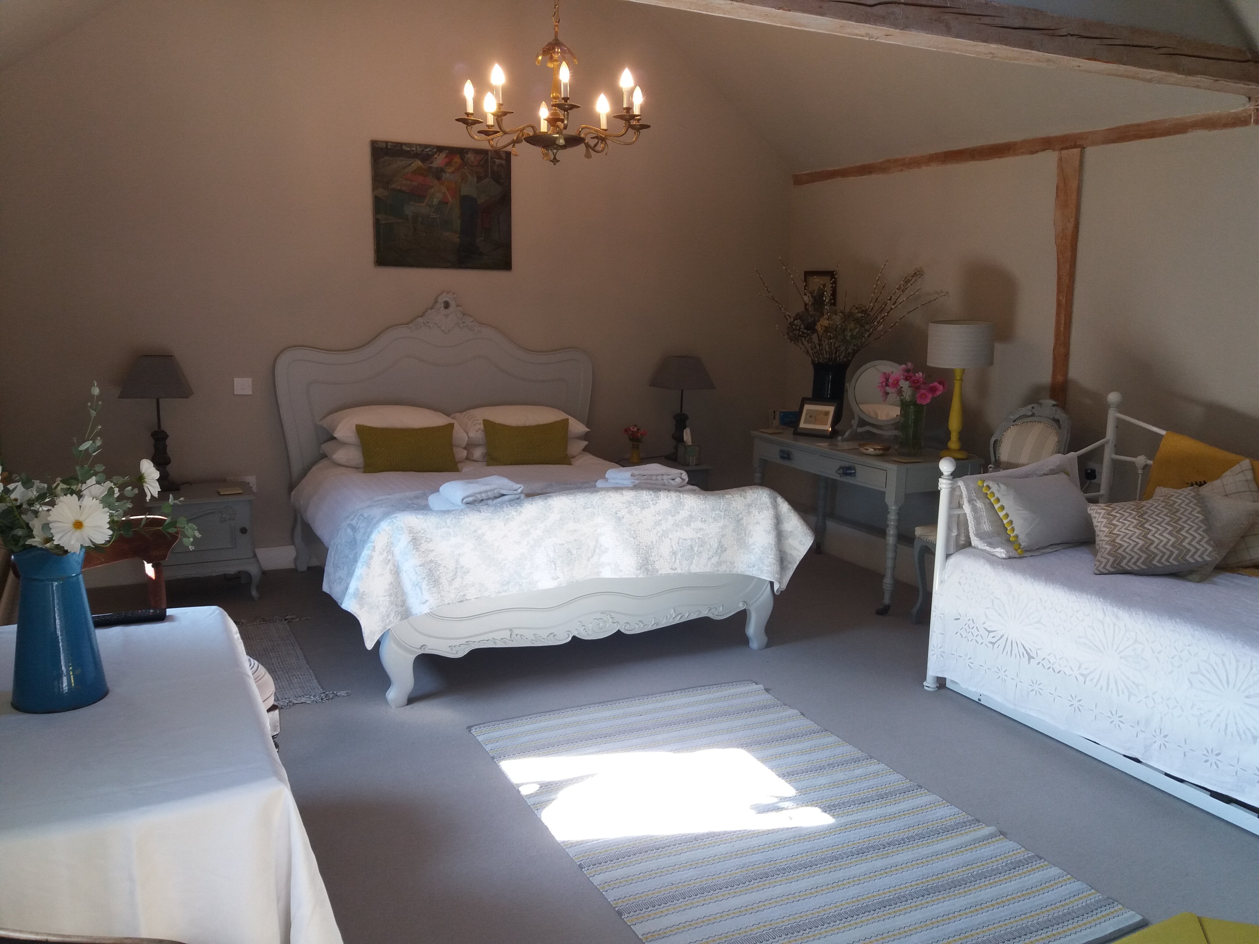 The Granary Bed and Breakfast-官方