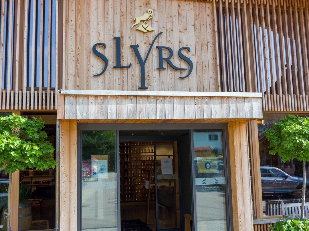Slyrs Destillerie-施利尔塞必去景点