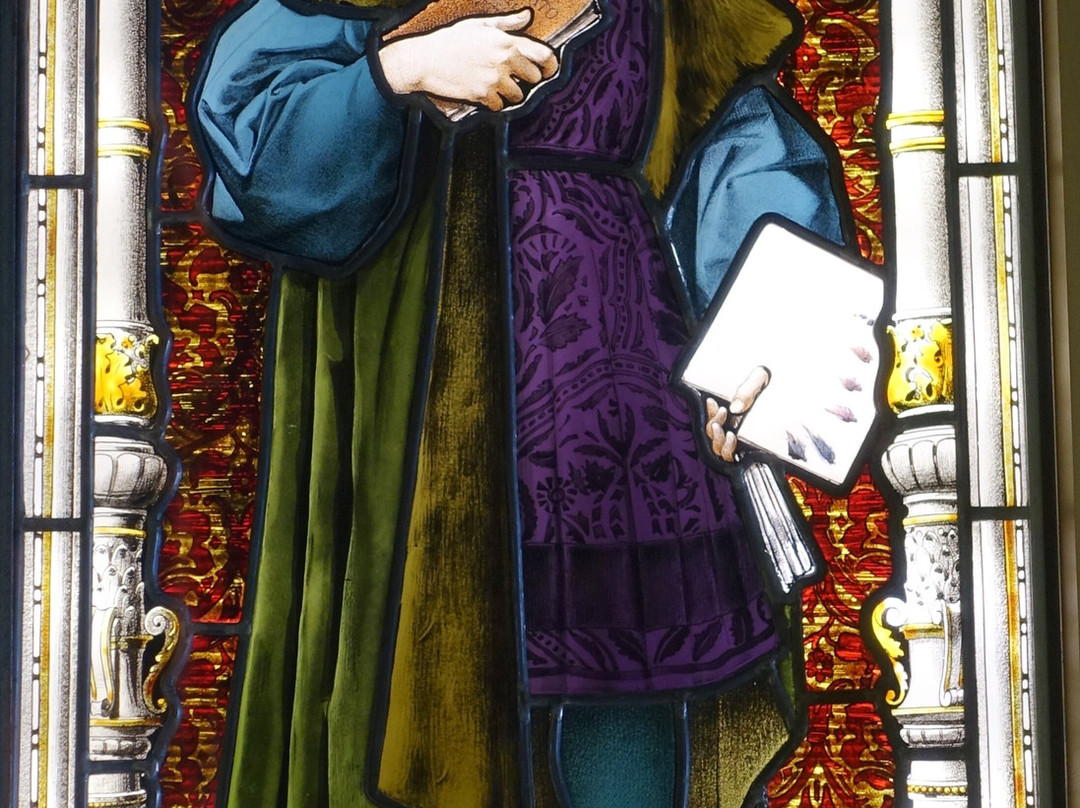 Musée National Adrien Dubouche景点图片