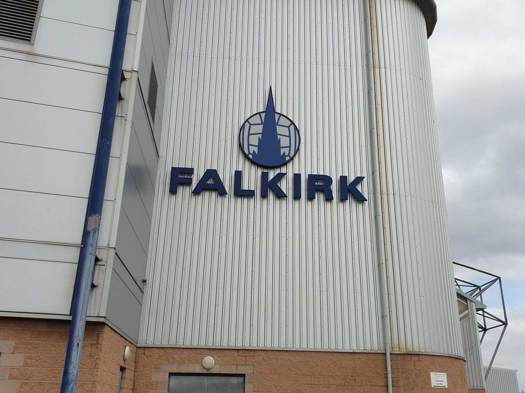 Falkirk Stadium-福尔柯克必去景点