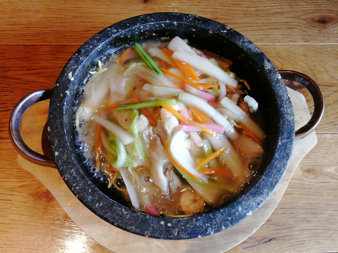 喜神菜館　河内長野店